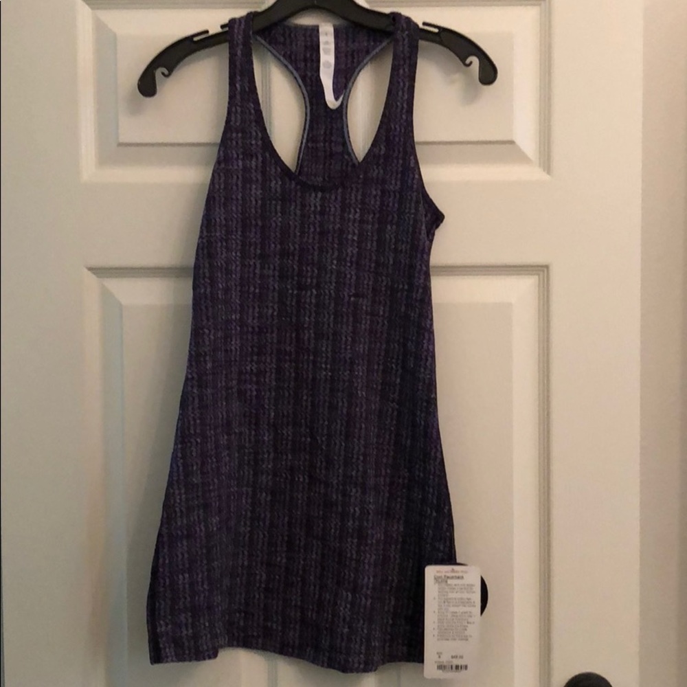 Lululemon Luon tank top
